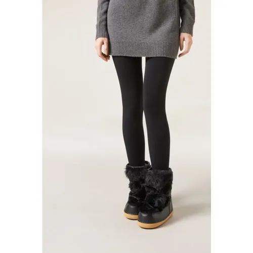 Collant opaque Matt Ultra Thermal Taille M - Calzedonia - Modalova