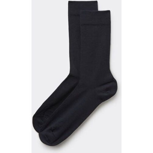Chaussettes courtes en satin de coton Taille 44-45 - Calzedonia - Modalova