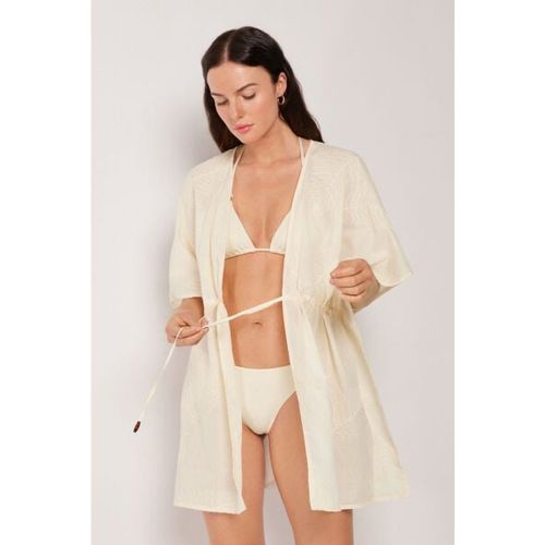 Caftan court Taille TAILLE UNIQUE - Calzedonia - Modalova