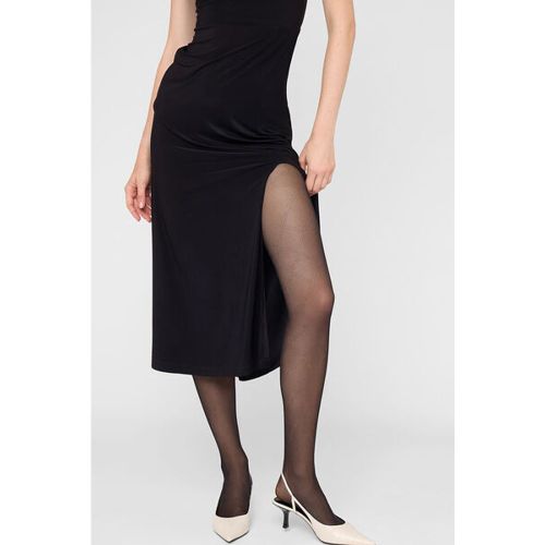 Collant voile à losanges Taille XS/S - Calzedonia - Modalova