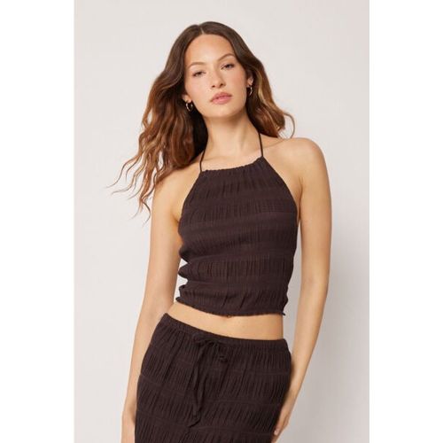 Top à volants Taille S-M - Calzedonia - Modalova