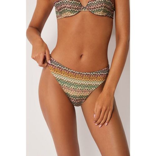Bas de maillot Elegant Ethnic Taille S - Calzedonia - Modalova