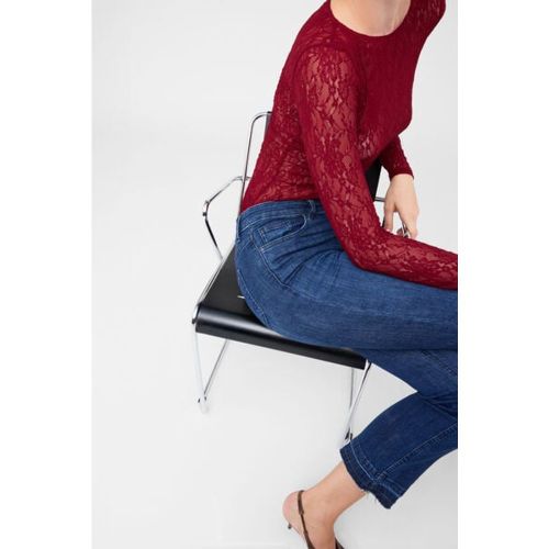 Haut en Dentelle Taille M/L - Calzedonia - Modalova