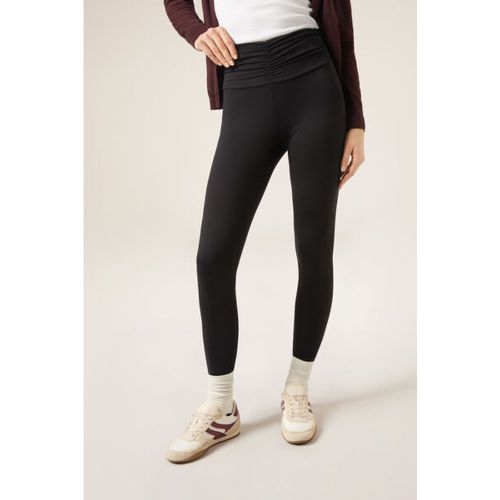 Legging avec fronces Taille L - Calzedonia - Modalova