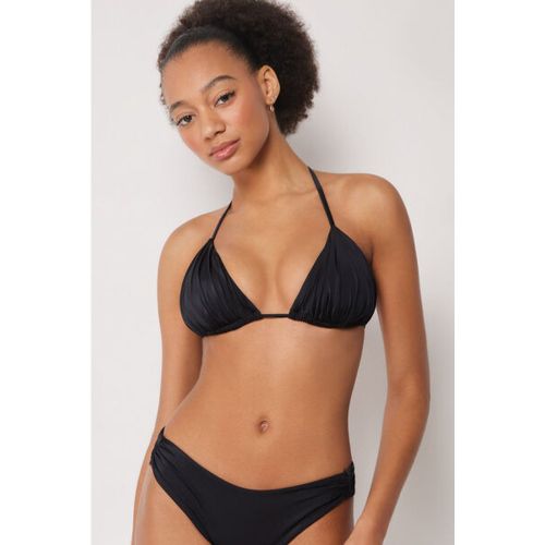 Haut de Maillot de Bain Triangle Shiny Satin Taille XS / 1 - Calzedonia - Modalova