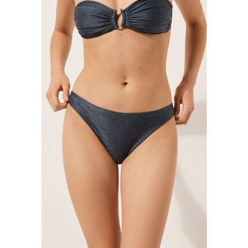 Bas de maillot Glowing Python Taille S - Calzedonia - Modalova
