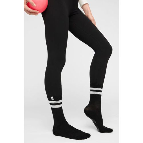 Chaussettes antidérapantes pour pilates Taille 36-38 - Calzedonia - Modalova