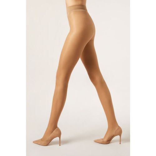 Collant voile Control Top Sculpt 30 deniers Taille S - Calzedonia - Modalova