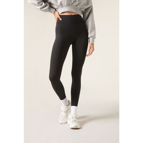 Legging De Sport Taille M - Calzedonia - Modalova
