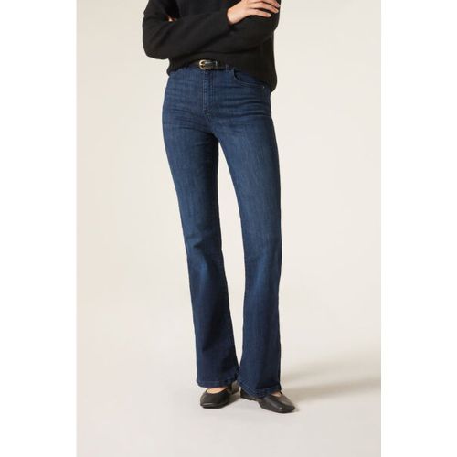 Jean Extensible Flare Taille XL - Calzedonia - Modalova