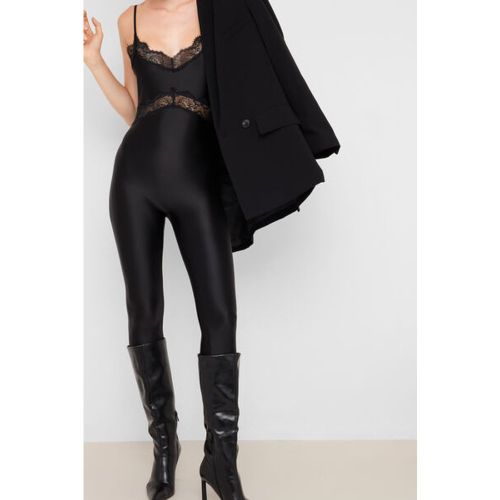 Combinaison Silky Touch style lingerie Taille L - Calzedonia - Modalova