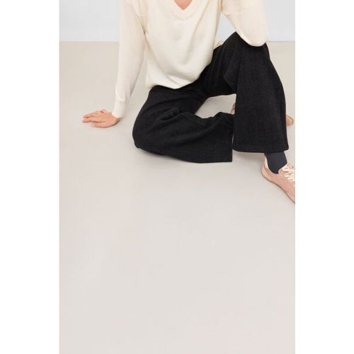 Pantalon Soft Touch pailleté Taille L - Calzedonia - Modalova