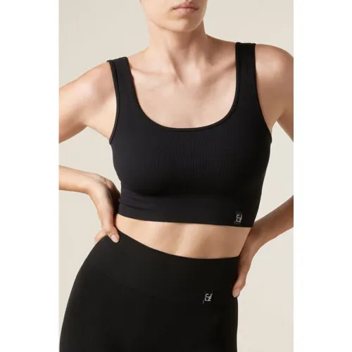 Brassière de sport sans coutures Taille TAILLE UNIQUE - Calzedonia - Modalova