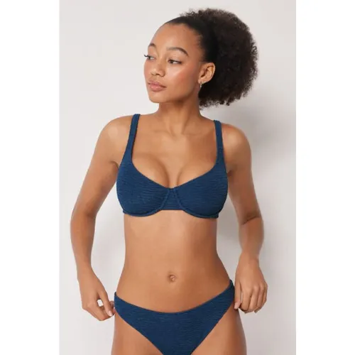Haut de maillot balconnet Crinkle Waves Taille S / 2 - Calzedonia - Modalova