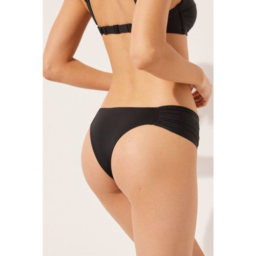 Bas de maillot brésilien avec drapé Indonesia Taille S - Calzedonia - Modalova