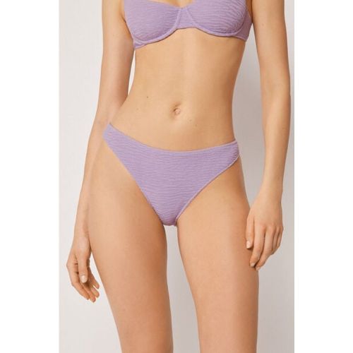 Bas de maillot Crinkle Waves Taille S - Calzedonia - Modalova