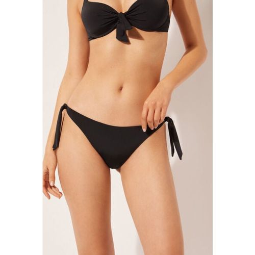 Bas de maillot à nœuds Indonesia Taille M - Calzedonia - Modalova