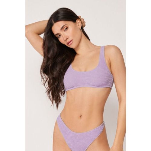 Haut de maillot brassière Crinkle Waves Taille M / 3 - Calzedonia - Modalova