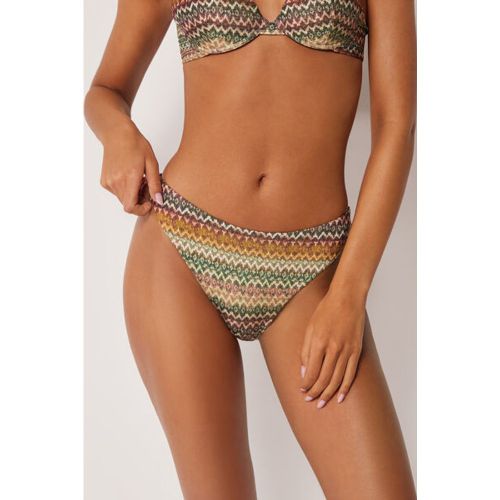 Bas de maillot Elegant Ethnic Taille M - Calzedonia - Modalova