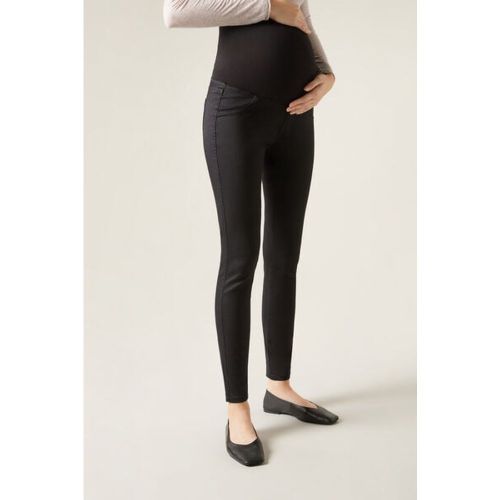 Legging de grossesse en jean Taille L - Calzedonia - Modalova