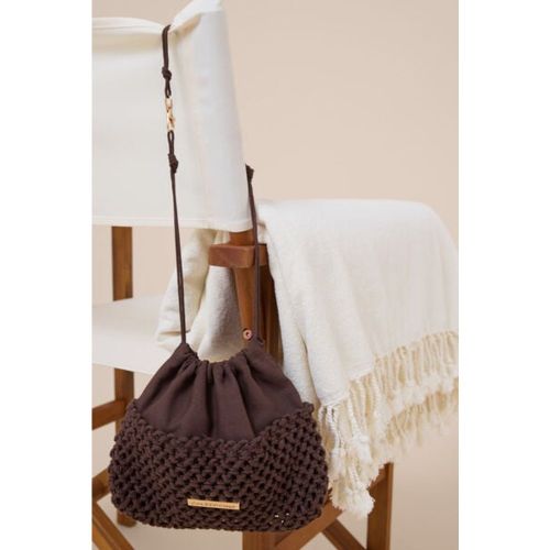 Mini sac en maille tricotée Taille TAILLE UNIQUE - Calzedonia - Modalova