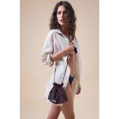 Mini-sac bandoulière imprimé Taille TAILLE UNIQUE - Calzedonia - Modalova