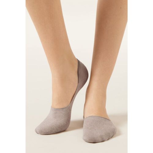 Chaussettes invisibles unisex Taille 34-36 - Calzedonia - Modalova