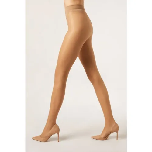 Collant voile Control Top Sculpt 30 deniers Taille S - Calzedonia - Modalova