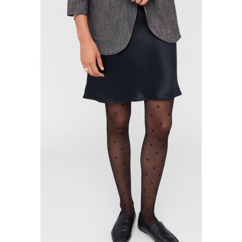 Collants Voile à Losanges Taille XS/S - Calzedonia - Modalova
