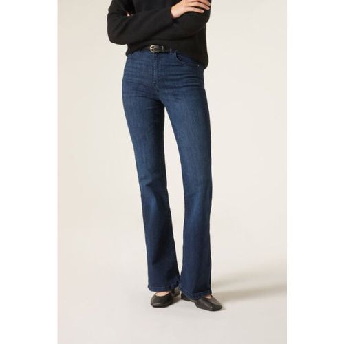 Jean Extensible Flare Taille XL - Calzedonia - Modalova