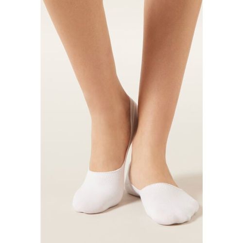 Chaussettes invisibles unisex Taille 42-43 - Calzedonia - Modalova