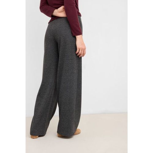 Pantalon palazzo Soft Touch Taille L - Calzedonia - Modalova