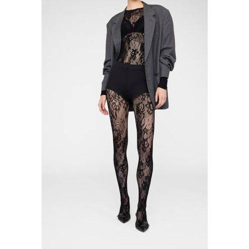 Combinaison en Dentelle Florale Taille M/L - Calzedonia - Modalova