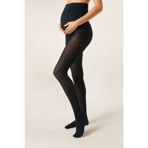 Collant opaque Matt Grossesse 60 deniers Taille XS/S - Calzedonia - Modalova