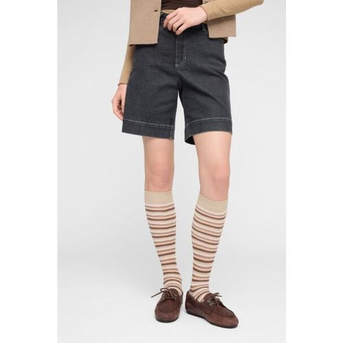 Chaussettes hautes à motifs Taille TAILLE UNIQUE - Calzedonia - Modalova