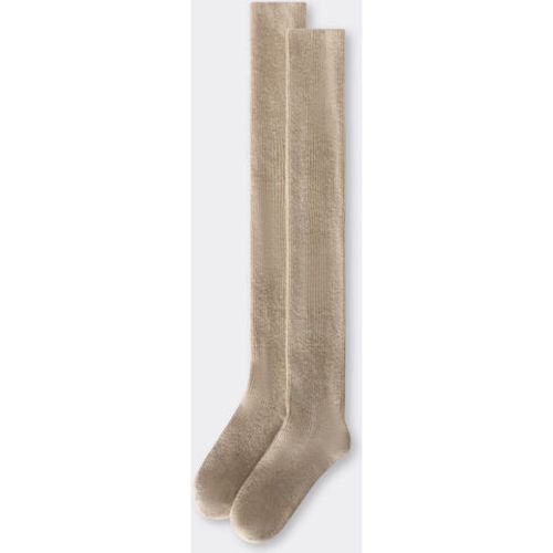 Mi-bas en cachemire Taille TAILLE UNIQUE - Calzedonia - Modalova