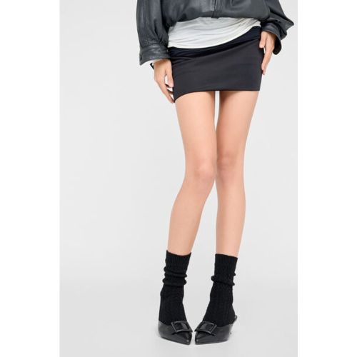 Chaussettes avec cachemire à torsades Taille TAILLE UNIQUE - Calzedonia - Modalova