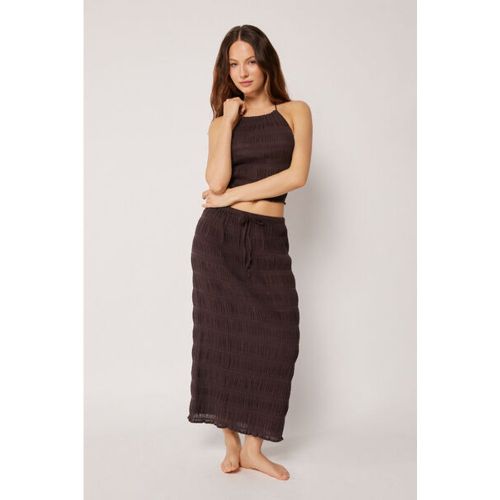 Jupe à volants Taille M-L - Calzedonia - Modalova