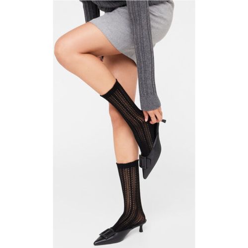 Chaussettes ajourées Taille TAILLE UNIQUE - Calzedonia - Modalova