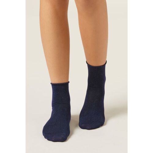 Chaussettes à paillettes Taille Taille Unique - Calzedonia - Modalova