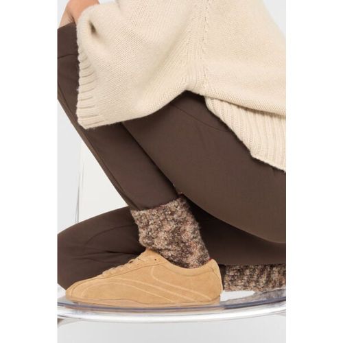 Chaussettes en laine bouclette Taille TAILLE UNIQUE - Calzedonia - Modalova