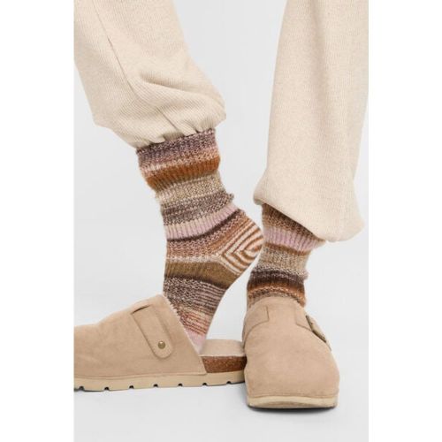 Chaussettes en laine nuancées Taille TAILLE UNIQUE - Calzedonia - Modalova