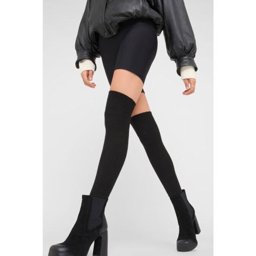 Mi-bas en cachemire Taille TAILLE UNIQUE - Calzedonia - Modalova