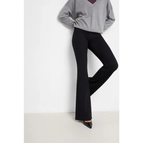 Legging Flare Taille L - Calzedonia - Modalova