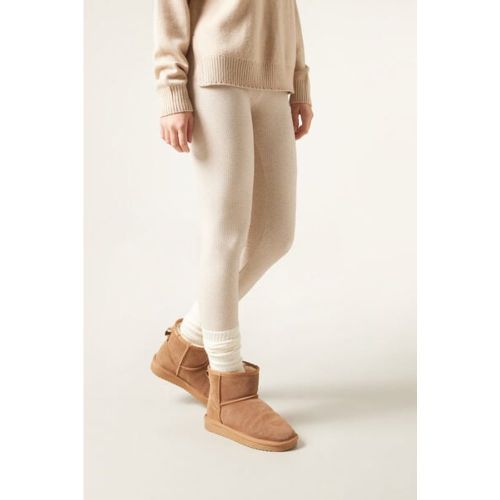 Legging avec cachemire Taille L - Calzedonia - Modalova