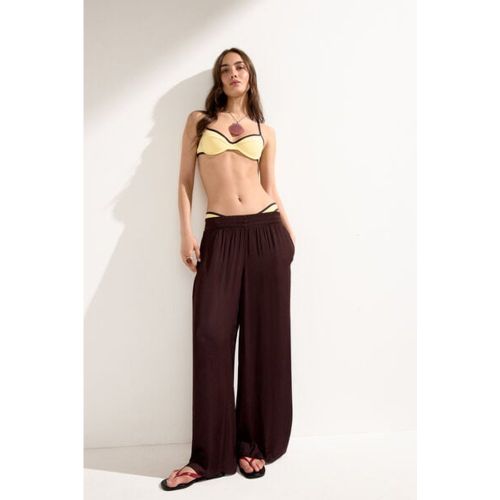 Haut de maillot balconnet Bicolor Piping Taille L / 4 - Calzedonia - Modalova