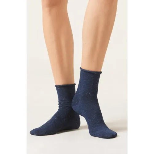 Chaussettes en cachemire confortable Taille TAILLE UNIQUE - Calzedonia - Modalova