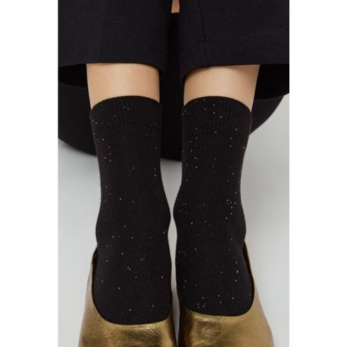 Chaussettes à paillettes Taille TAILLE UNIQUE - Calzedonia - Modalova