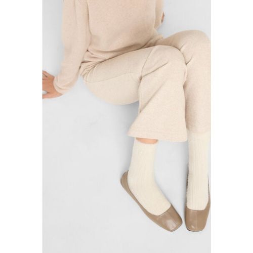 Chaussettes à effet duveteux Taille TAILLE UNIQUE - Calzedonia - Modalova