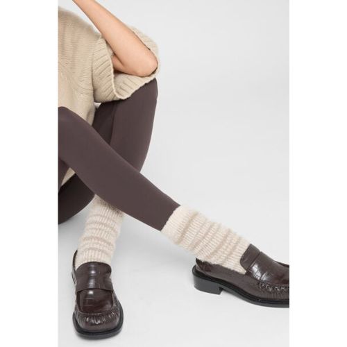 Chaussettes en laine à paillettes Taille TAILLE UNIQUE - Calzedonia - Modalova